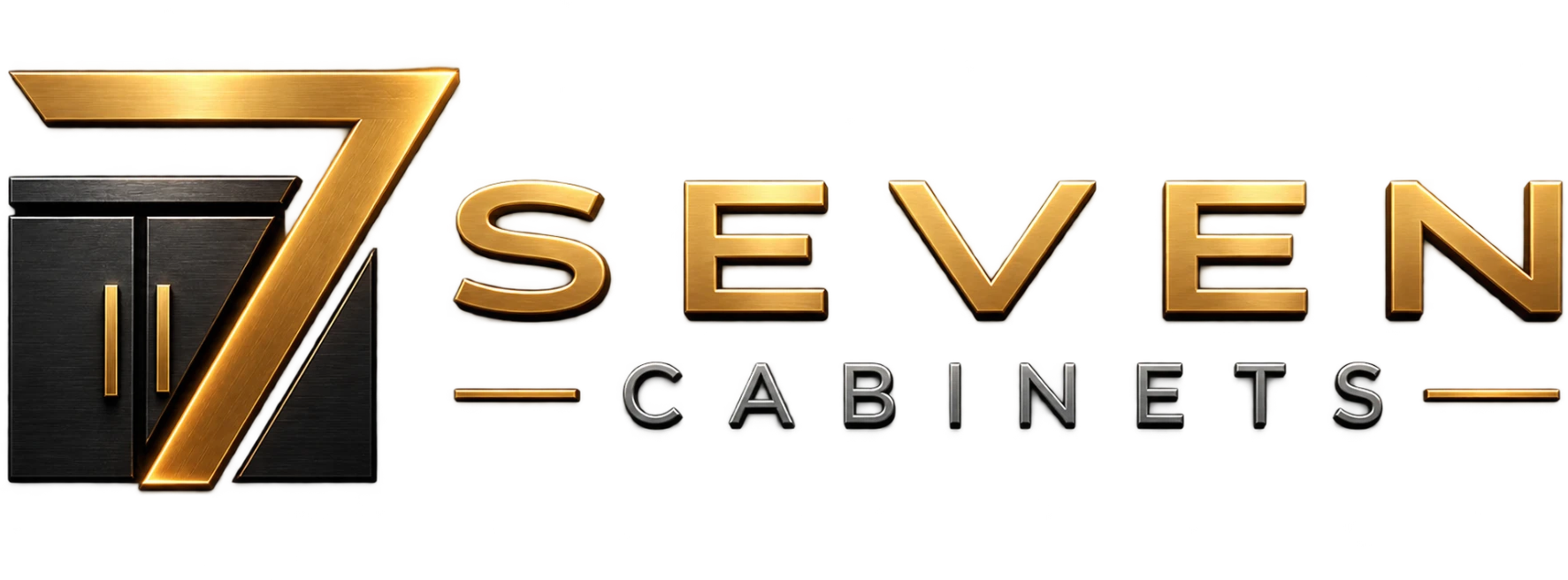 Seven Cabinets